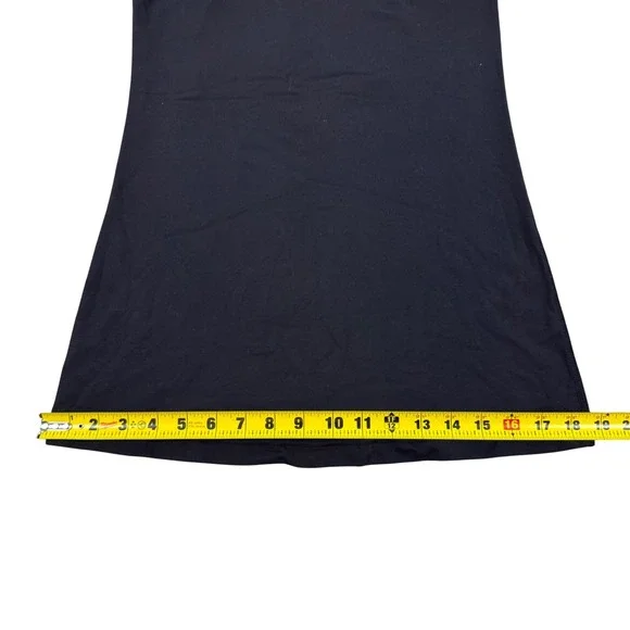 Lululemon Women's Black Racerback Tank Top Size 8 (Estimated) Athletic Yoga Gym - Picture 7 of 9